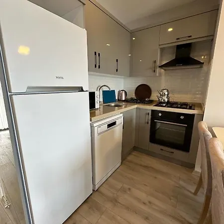 Ima Apart Trabzon Exterior photo