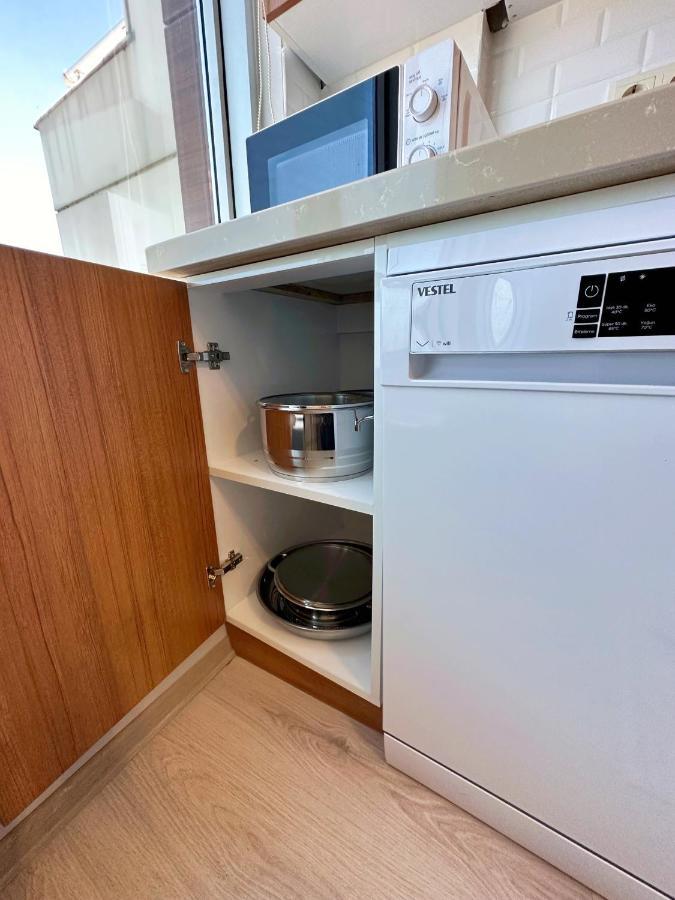 Ima Apartment Trabzon